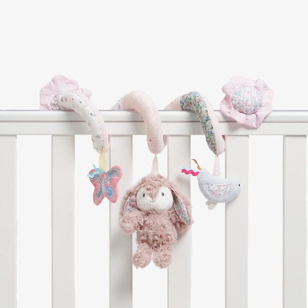 Mothercare Flutterby Cot Spiral Mothercare 👶